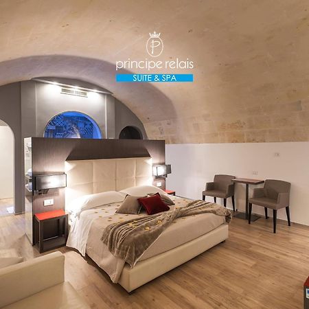 Principe Relais Suite & Spa Gravina in Puglia Kültér fotó